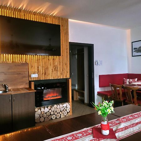 Apartmánový Dům Pasťák Loučná nad Desnou Esterno foto