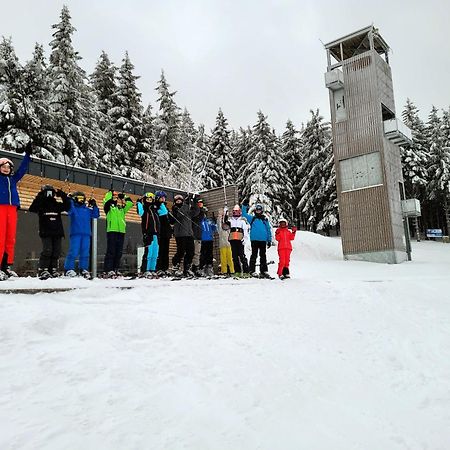 Apartmánový Dům Pasťák Loučná nad Desnou Esterno foto