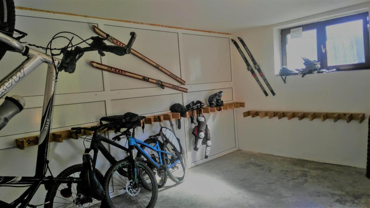 Apartmánový Dům Pasťák Loučná nad Desnou Esterno foto