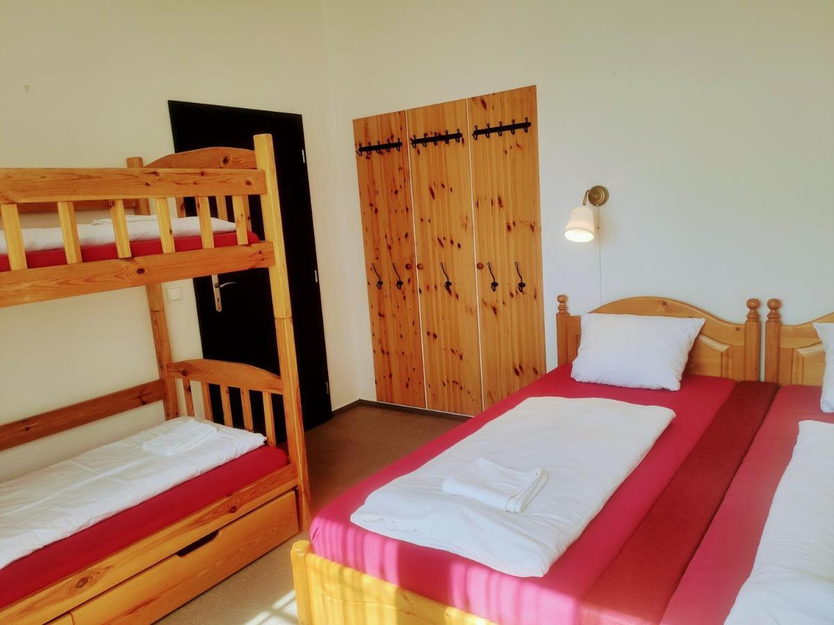 Apartmánový Dům Pasťák Loučná nad Desnou Esterno foto