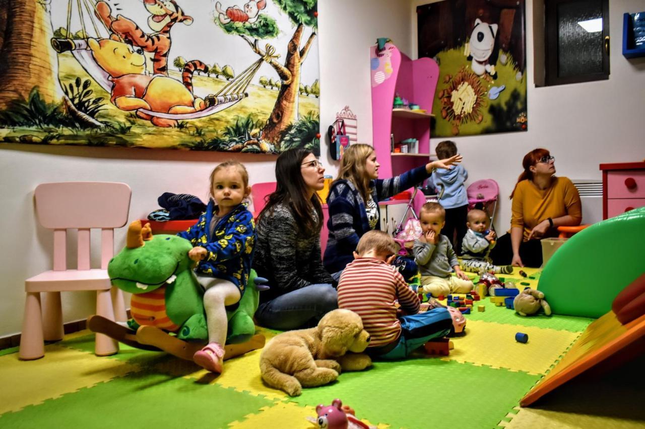 Apartmánový Dům Pasťák Loučná nad Desnou Esterno foto