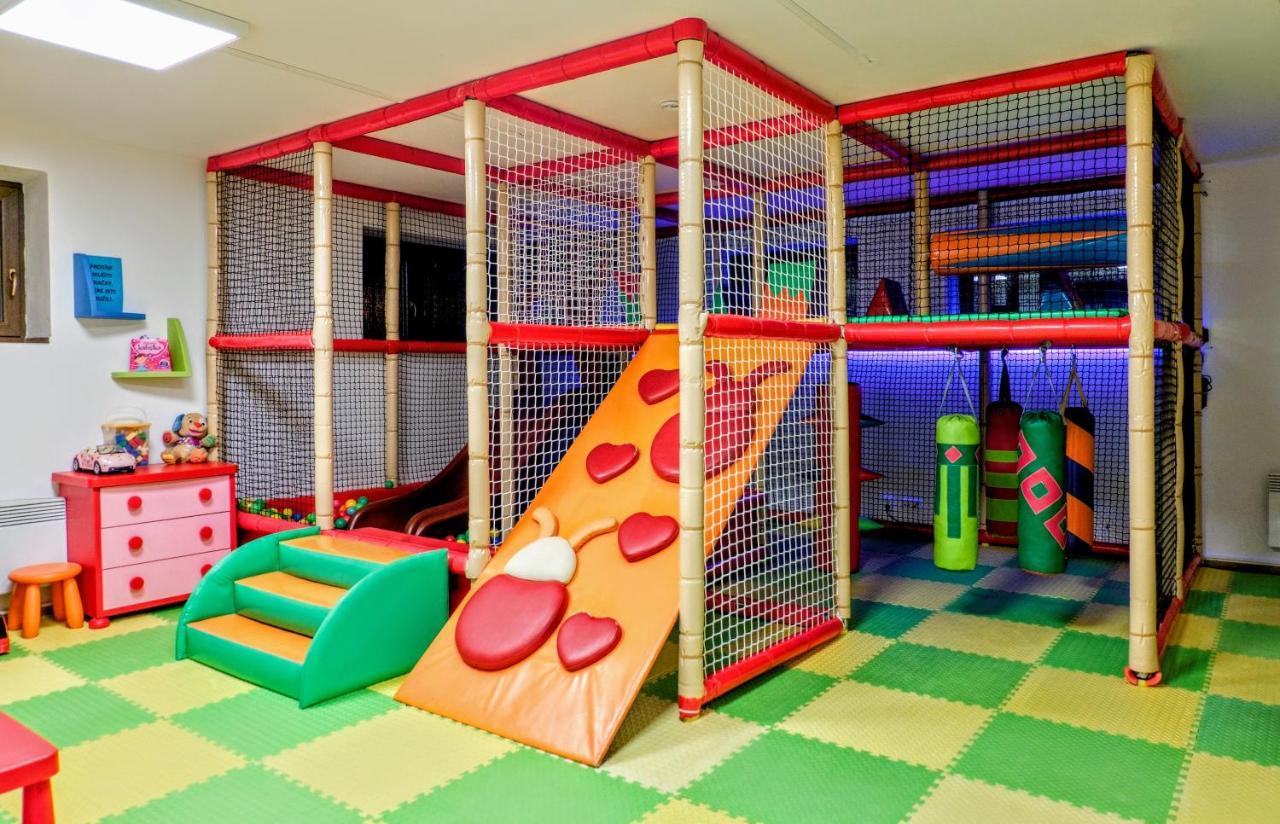 Apartmánový Dům Pasťák Loučná nad Desnou Esterno foto