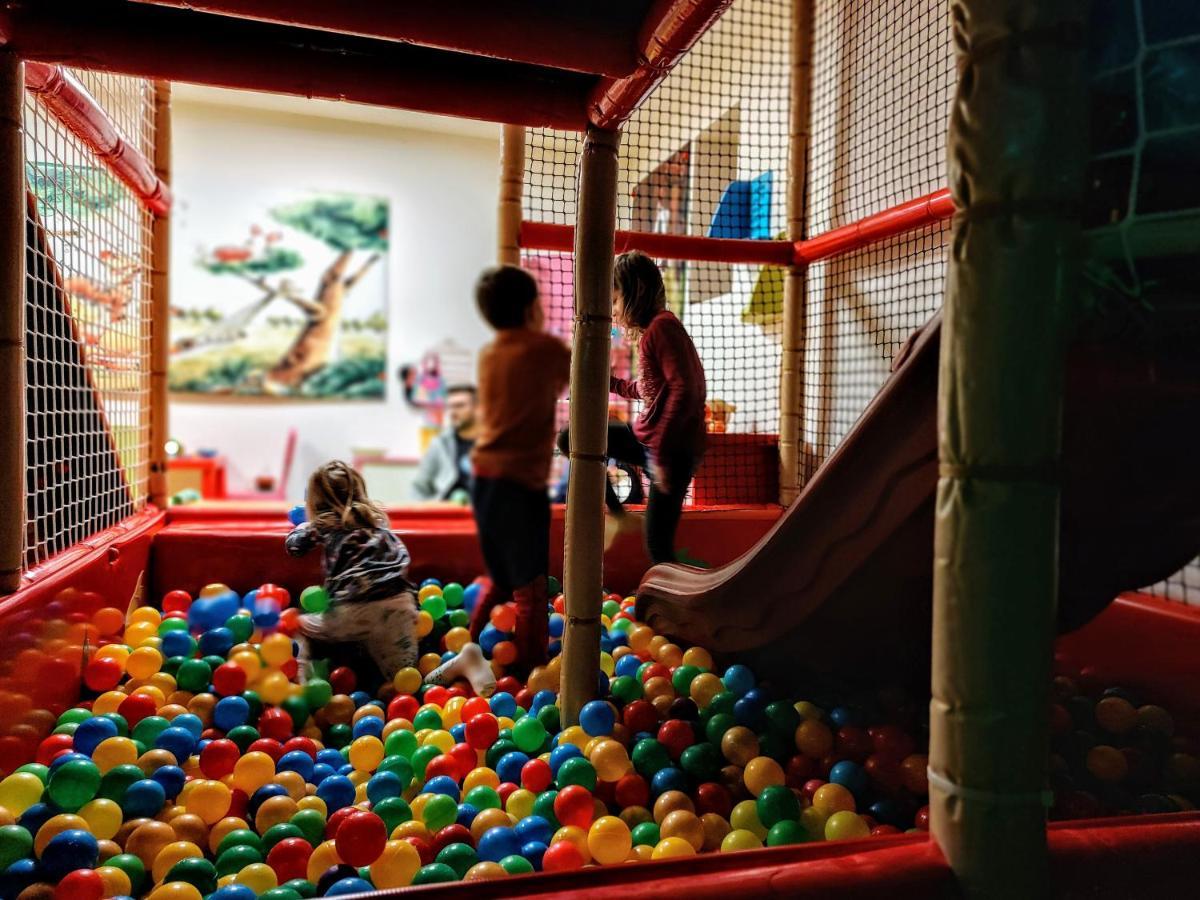 Apartmánový Dům Pasťák Loučná nad Desnou Esterno foto