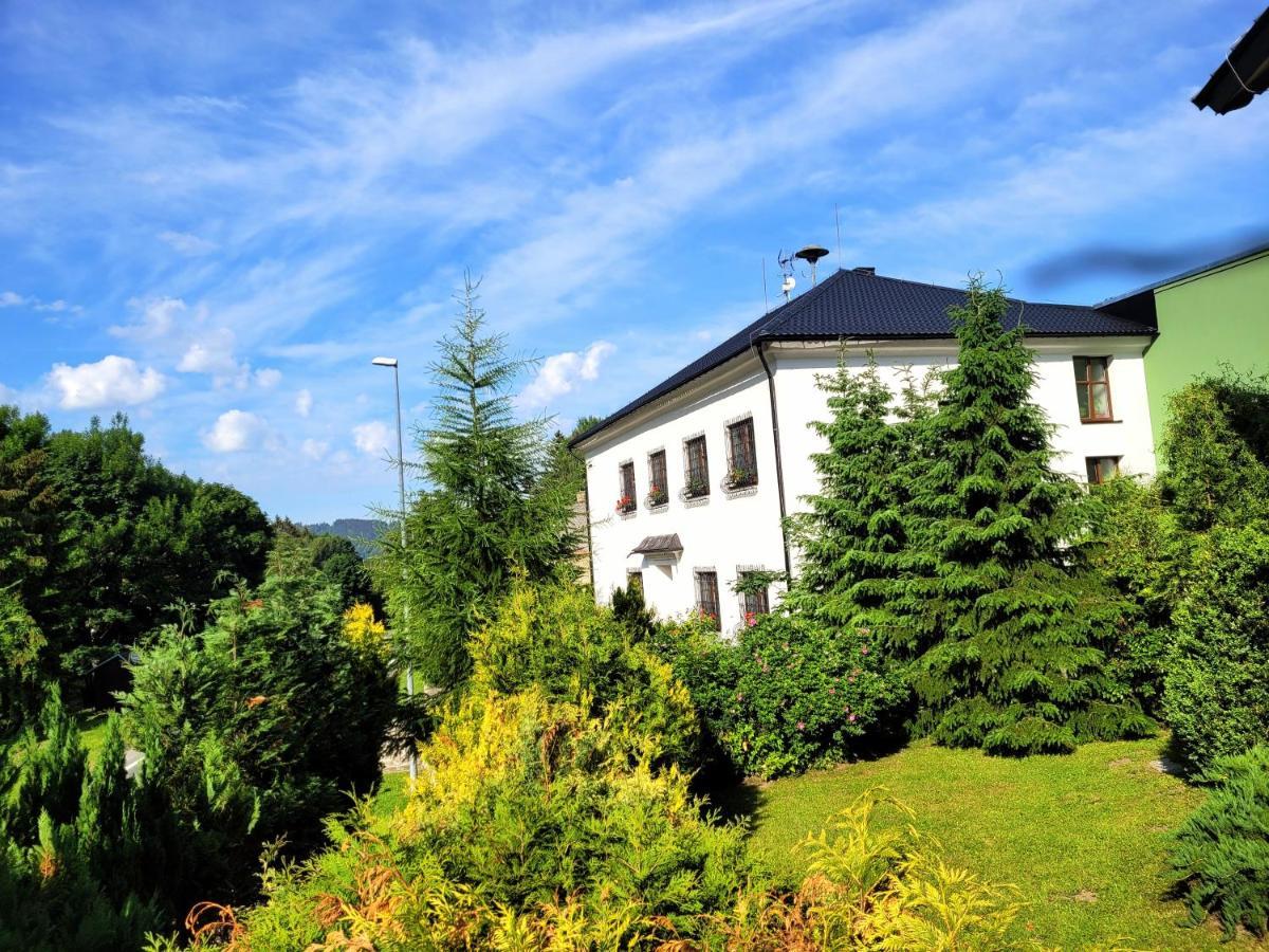 Apartmánový Dům Pasťák Loučná nad Desnou Esterno foto