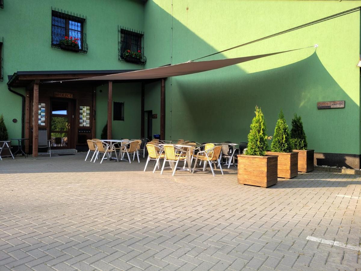 Apartmánový Dům Pasťák Loučná nad Desnou Esterno foto