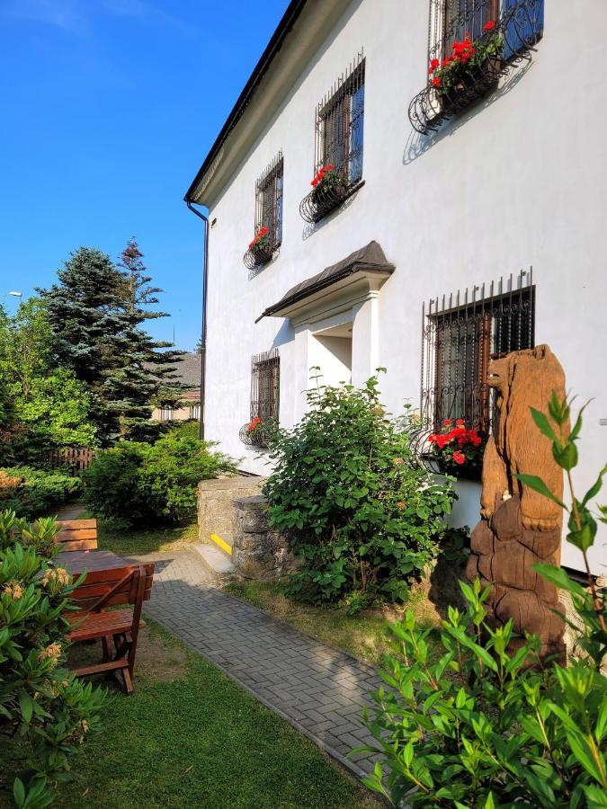 Apartmánový Dům Pasťák Loučná nad Desnou Esterno foto