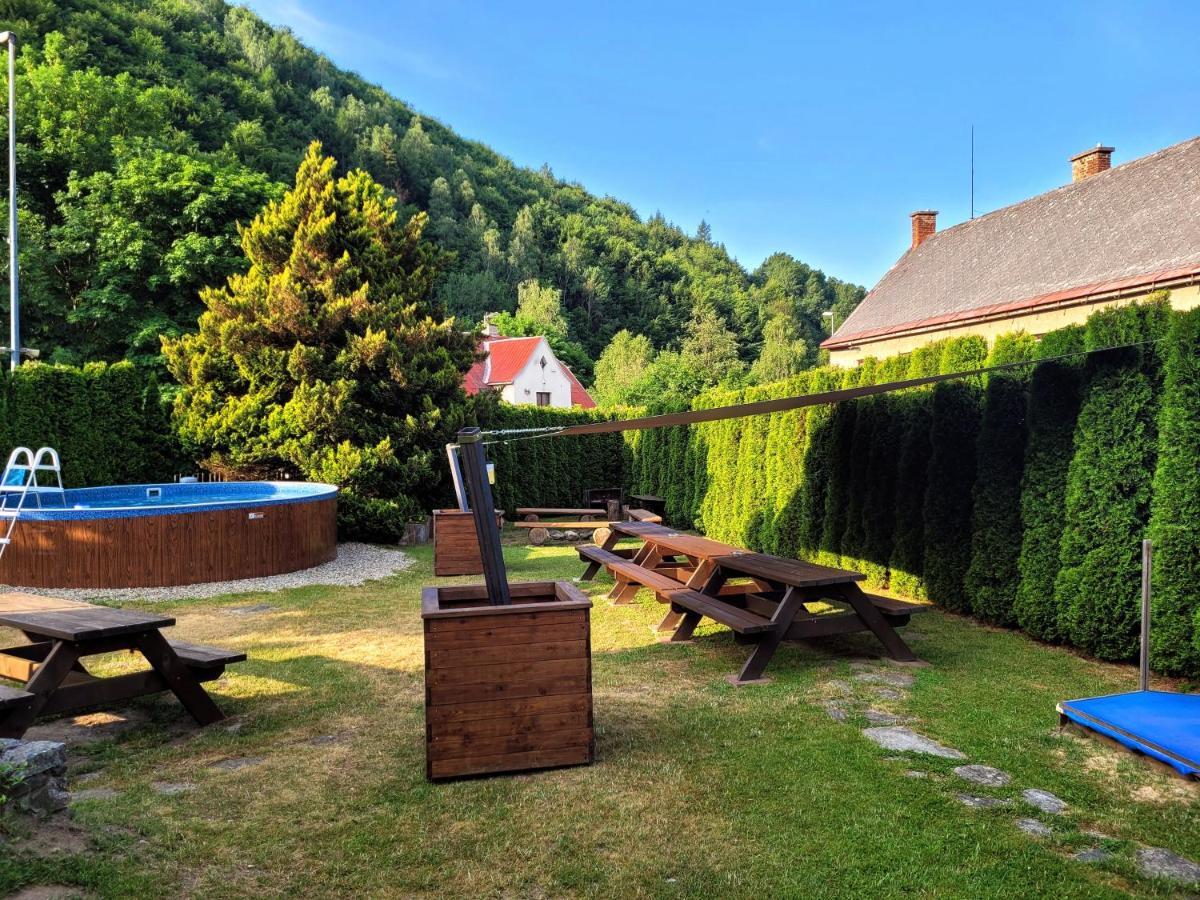 Apartmánový Dům Pasťák Loučná nad Desnou Esterno foto