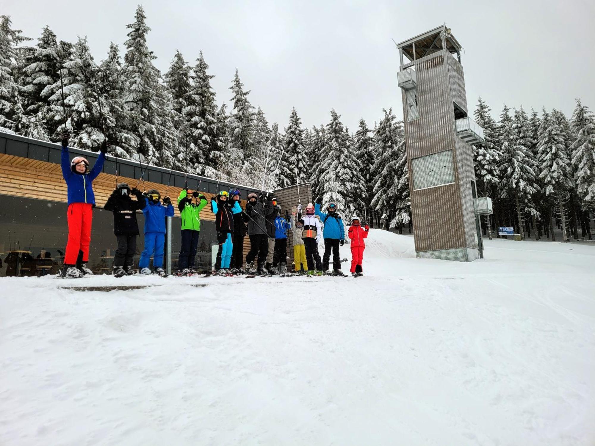 Apartmánový Dům Pasťák Loučná nad Desnou Esterno foto