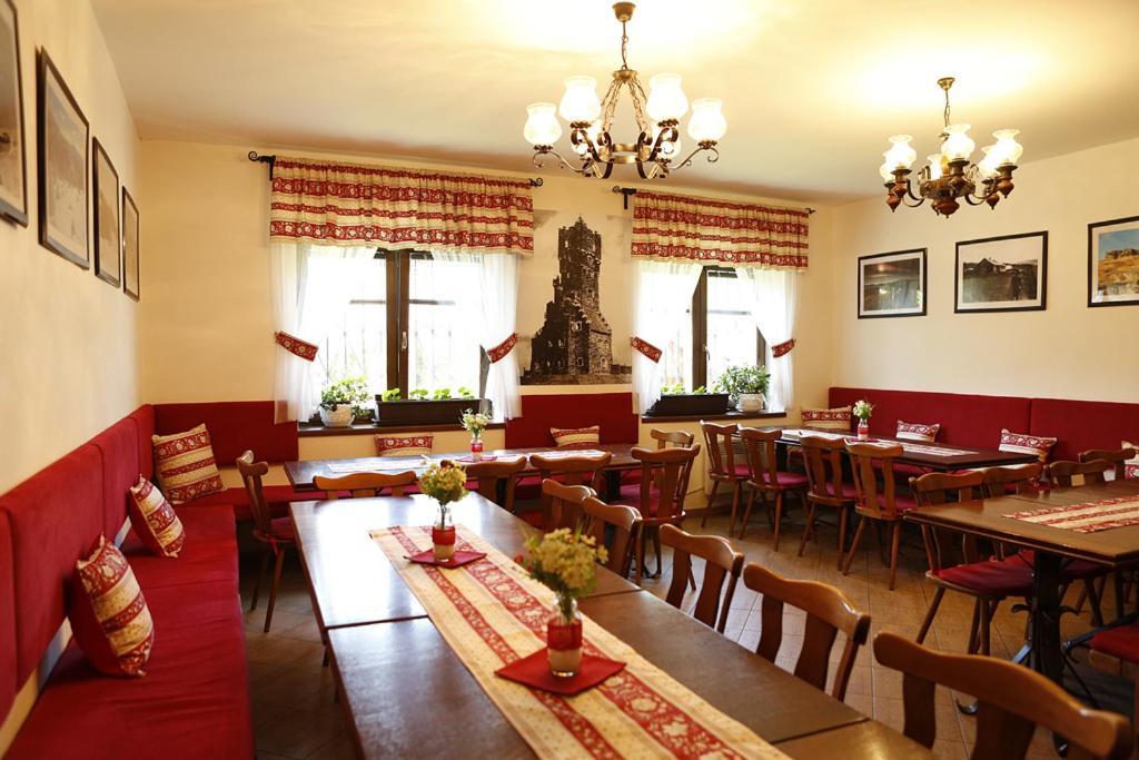Apartmánový Dům Pasťák Loučná nad Desnou Esterno foto