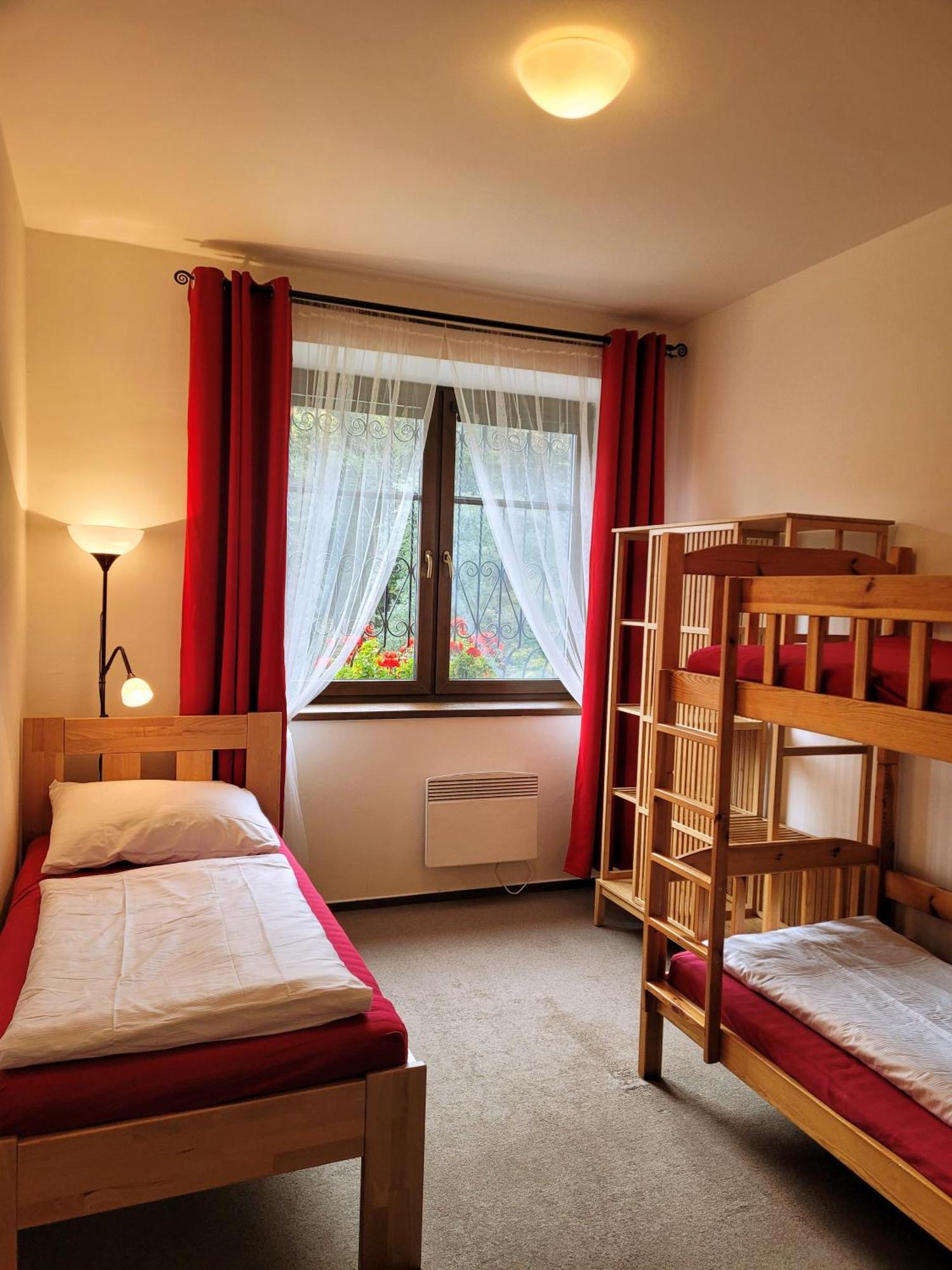 Apartmánový Dům Pasťák Loučná nad Desnou Camera foto
