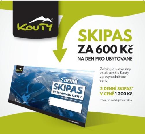 Apartmánový Dům Pasťák Loučná nad Desnou Esterno foto