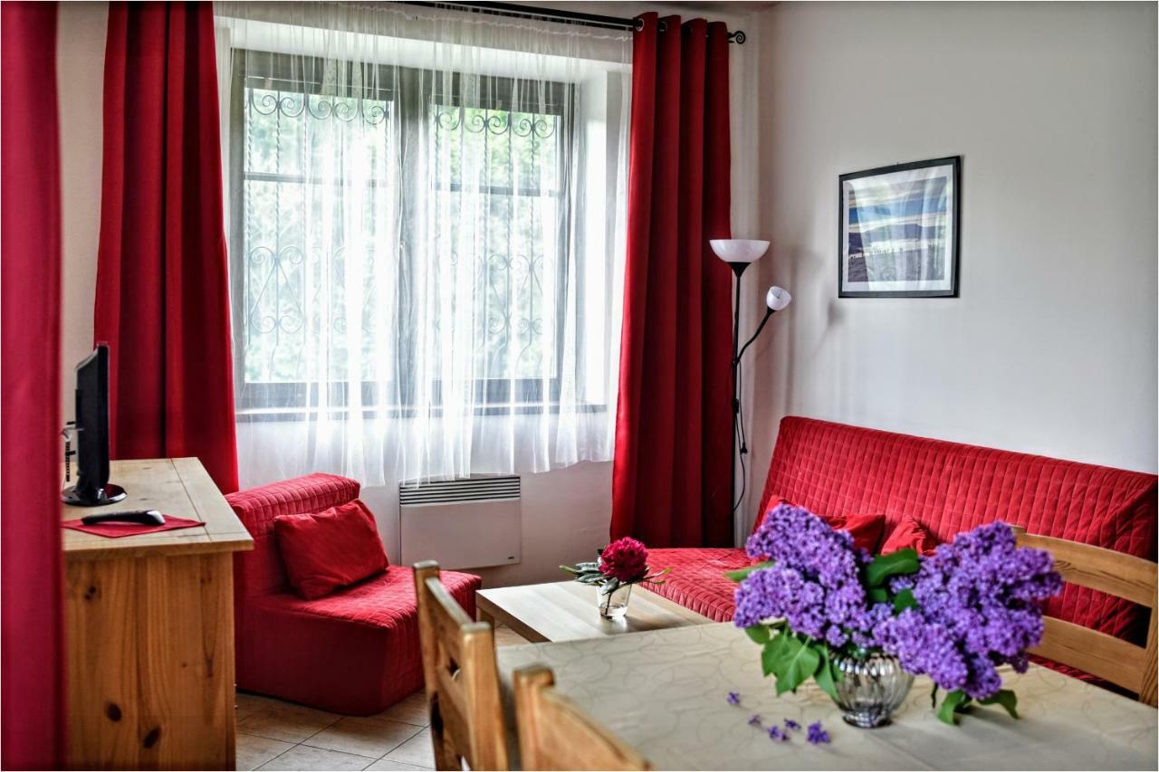 Apartmánový Dům Pasťák Loučná nad Desnou Esterno foto