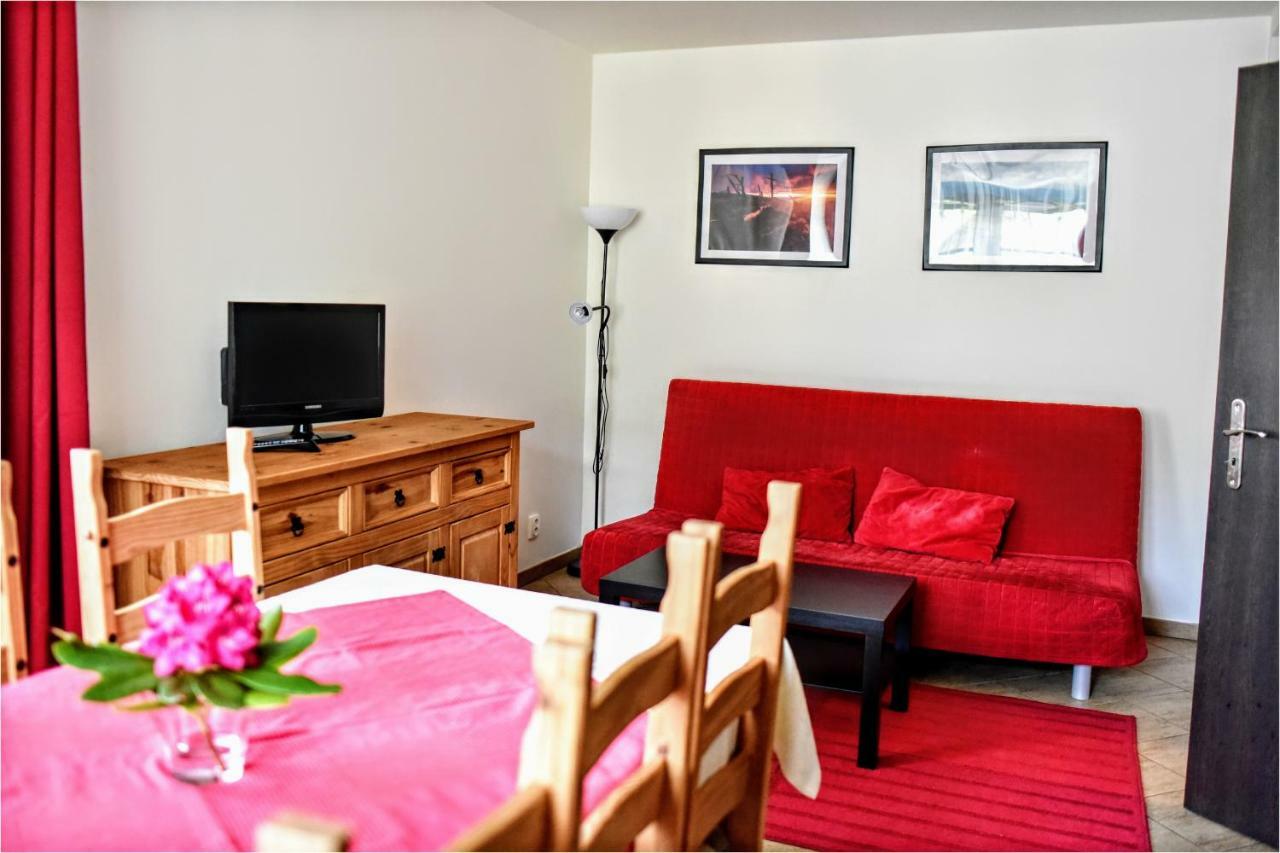 Apartmánový Dům Pasťák Loučná nad Desnou Esterno foto