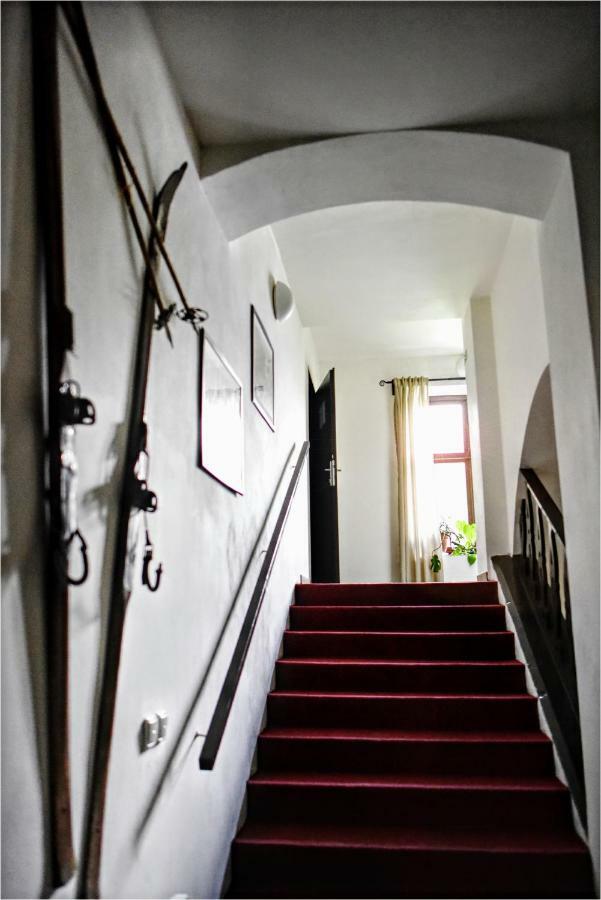 Apartmánový Dům Pasťák Loučná nad Desnou Esterno foto