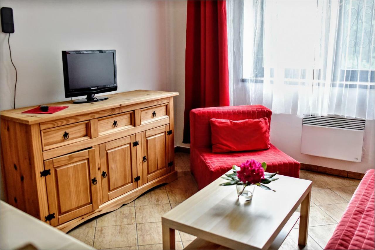 Apartmánový Dům Pasťák Loučná nad Desnou Esterno foto