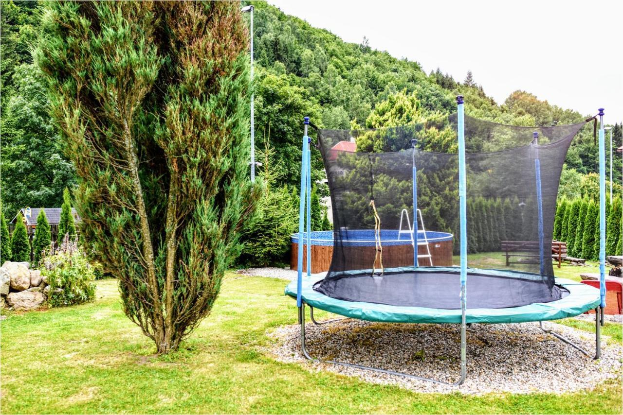 Apartmánový Dům Pasťák Loučná nad Desnou Esterno foto