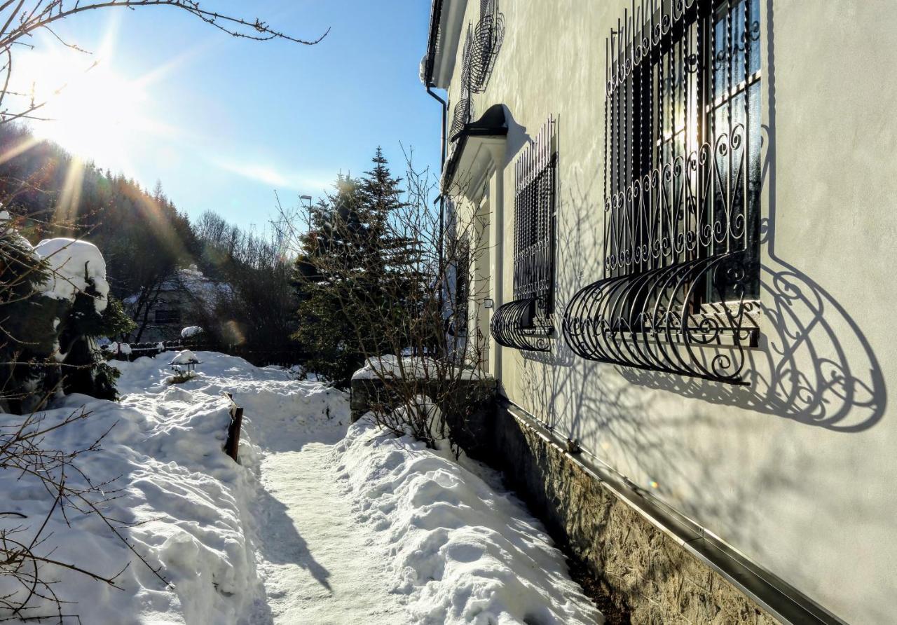 Apartmánový Dům Pasťák Loučná nad Desnou Esterno foto