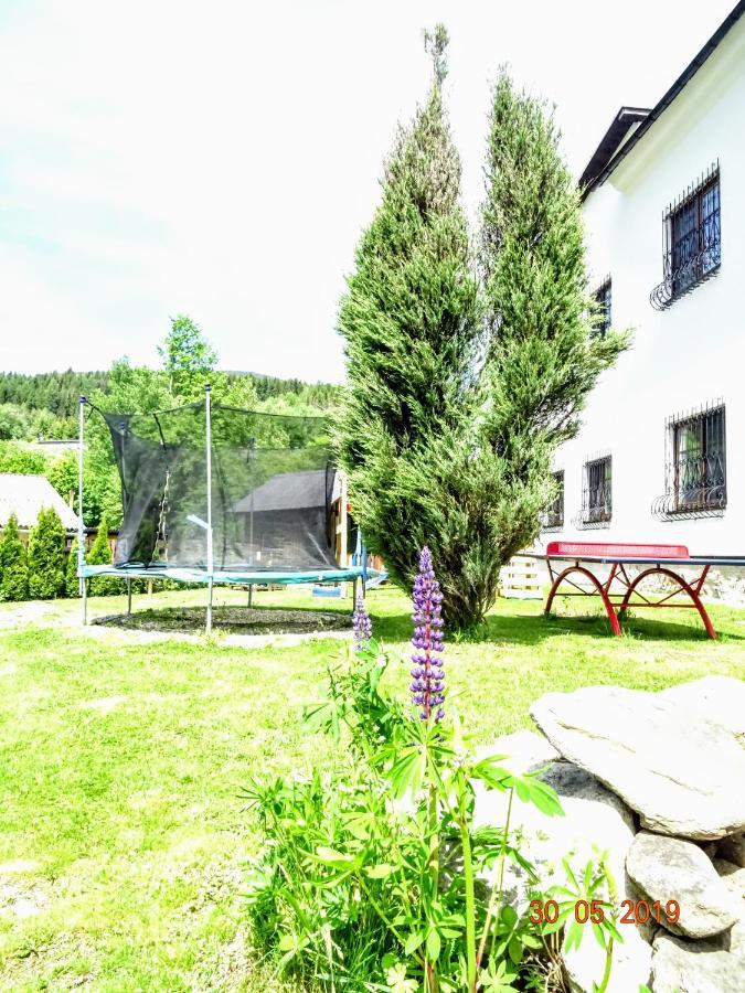 Apartmánový Dům Pasťák Loučná nad Desnou Esterno foto